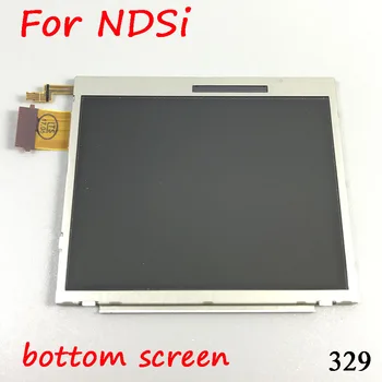 1-10 бр. Оригинален нов Долна Горна Долна LCD екран за Nintendo DSi За NDSi Игри резервни части за ремонт на аксесоари, подмяна на